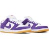 Nike SB Dunk Low Pro ISO range Label Court Purple 2