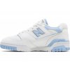 New Balance 550 UNC White Dusk Blue (W) 3