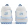 New Balance 550 UNC White Dusk Blue (W) 4