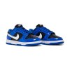 Nike Dunk Low Essential Game Royal Black White (W) 2