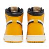 Jordan 1 Retro High OG Yellow Toe 4
