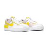 Nike Air Force 1 Low Shadow White Barely Rose Speed Yellow (W) 2