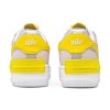 Nike Air Force 1 Low Shadow White Barely Rose Speed Yellow (W) 4