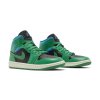 Jordan 1 Mid Lucky Green Aquatone (W) 2