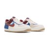 Nike Air Force 1 Low Shadow Light Soft Pink Team Red Blue (W) 2