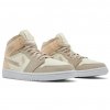Jordan 1 Mid SE Canvas Khaki (W) 2