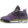 Jordan 4 Retro Canyon Purple (W) 3