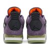 Jordan 4 Retro Canyon Purple (W) 4