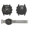 Swatch x Omega Bioceramic Moonswatch Mission to Mercury 1
