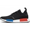 adidas NMD R1 Core Black Lush Red 3