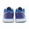 Jordan 1 Low Sport Blue Gym Red (W) 4