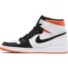Jordan 1 Retro High Electro Orange 3