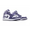 Jordan 1 Mid Blueberry 2