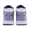 Jordan 1 Mid Blueberry 4