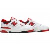 New Balance 550 White Red 2