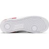 Nike Air Force 1 React White Black Red 5