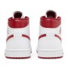 Jordan 1 Mid Reverse Chicago (W) 4