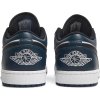 Jordan 1 Low Dark Teal 4