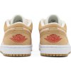 Jordan 1 Low SE Twine Orange Quartz Corduroy (W) 4
