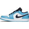Jordan 1 Low UNC (2021) 3