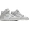 Nike Dunk High Retro White Vast Grey (PS) 2