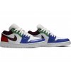 Jordan 1 Low Multi Color (W) 2