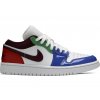 Jordan 1 Low Multi Color (W) 1