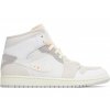 Jordan 1 Mid SE Craft Inside Out White Grey 1