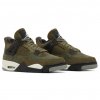 Jordan 4 Retro SE Craft Medium Olive 2