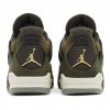 Jordan 4 Retro SE Craft Medium Olive 4