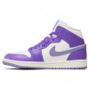Jordan 1 Mid Action Grape (W) 3