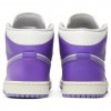 Jordan 1 Mid Action Grape (W) 4