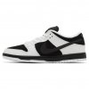 Nike SB x TIGHTBOOTH®︎ Dunk Low Pro Black and White 3