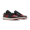 Jordan 1 Low Bred Sail (W) 2