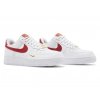 Nike Air Force 1 Low Essential Gym Red Mini Swoosh (W) 2