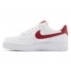 Nike Air Force 1 Low Essential Gym Red Mini Swoosh (W) 3