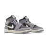 Jordan 1 Mid Cement Grey (W) 2