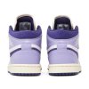 Jordan 1 Mid SE Chenille Sky J Light Purple (W) 4