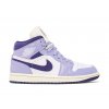 Jordan 1 Mid SE Chenille Sky J Light Purple (W) 1