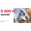 Voucher 5 000 Kč