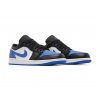 Jordan 1 Low Alternate Royal Toe 2