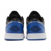 Jordan 1 Low Alternate Royal Toe 4