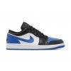 Jordan 1 Low Alternate Royal Toe 1
