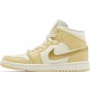 Jordan 1 Mid SE Pale Vanilla Metallic Gold (W) 3