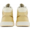 Jordan 1 Mid SE Pale Vanilla Metallic Gold (W) 4