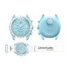 Swatch x Omega Bioceramic Moonswatch Mission to Uranus 1