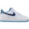 Nike Air Force 1 Low First Use White University Blue 1