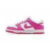 Nike Dunk Low Laser Fuchsia (GS) 3