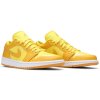 Jordan 1 Low Yellow Strike (W) 2