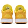 Jordan 1 Low Yellow Strike (W) 4